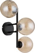 Globo 56146W - Aplică de perete CONOR 3xG9/4W/230V