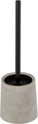 Perie de toaleta VILLENA, beton, Wenko