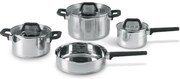 Lamart LT1119 Set de ustensile de gătit din oțel inoxidabil din 7 piese Pentru