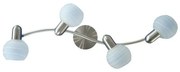 Lustra, Plafonier cu 4 spoturi Aurel 6344 RX