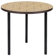 Măsuță rotundă auxiliară Woodman Arty Triangle 50