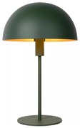 Lampă de masă Lucide 45596/01/33 SIEMON 1xE14/25W/230V verde