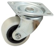 Rotila model 15, FI 28 mm, H=40 mm, finisaj gri