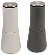 Set 2 râșnițe pentru piper și sare Joseph Joseph Milltop