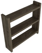 Raft de bucătărie Cosmic Walnut