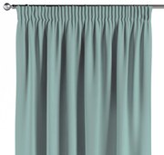 Perdea cu bandă de pliuri