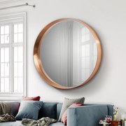 Oglinda decorativa Mia diametru 102cm