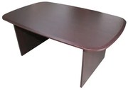 Masa consiliu wenge - blat MDF
