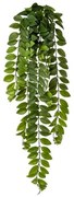 Plantă artificială Columnea cățărătoare, 85 cm,verde