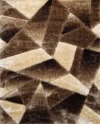 JAKS COVOR 3D SAGGY TRIMAX MINK OD258A Dimensiuni: 140 x 190