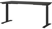 Birou reglabil cu înălțime ajustabilă electric 80x160 cm Bedano – Germania