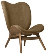 Fotoliu maro A Conversation Piece – UMAGE