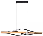 Lustra suspendata LED design modern BAEZ