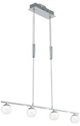 Eglo 32868 - Pendul suspendat pe cablu BORRIOL 4xLED/4,5W/230V