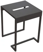 Scaun baie Deante Mokko negru