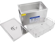 Aparat de curățat cu ultrasunete 30L JP-100S