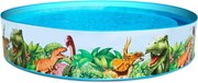 Bestway Piscină Dinosaur Fill'N Fun