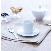 Dine, Set cești și farfurii pentru espresso, 4 buc., LSA International