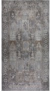 Covor gri lavabil 120x180 cm Vintage Orient – Vitaus
