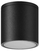 Spot aplicat tavan iluminat exterior IP54 KANDANCHU negru