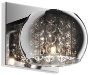 Aplică de cristal CRYSTAL 1xG9/42W/230V Zuma Line W0076-01A-B5FZ