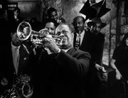 Fotografie Paris blues, 1961