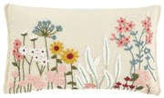 Pernă decorativă din bumbac 30x50 cm Countryside Floral – Catherine Lansfield