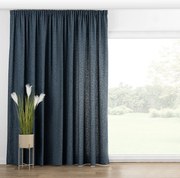 Perdea cu bandă de pliuri