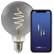 Bec Smart E27 G95 Deco 1800K 100Lm Smoked