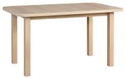 Masă sufragerie extensibilă Legano 80 x 140 180 II L (Stejar sonoma) (pentru 4-8 persoane). 1105388