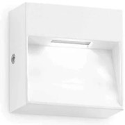 Aplica LED iluminat exterior ambiental IP65 Dedra ap big