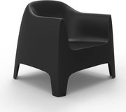 Set de 4 Scaune moderne de exterior / interior design premium SOLID LOUNGE CHAIR 55023 Vondom