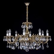 Candelabru Cristal Bohemia Exclusive 8 brate, diam.67cm CR 0011/08/20 CE