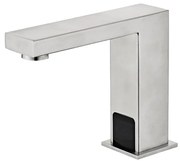 Baterie Lavoar Cu Senzor Smack smk200, Inox Satinat