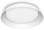 Plafonieră LED dimabilă Philips FLETA LED/10W/230V 4000K alb