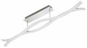 Briloner 4405-029 - Lustră aplicată LED COUDE 2xLED/15W/230V