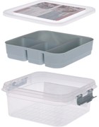 Storage Solutions Organizator plastic, 26 x 24 x 11 cm