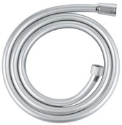 Furtun de dus Grohe Silverflex Longlife, 1.5 m, presiune maxima 12 bar,antirasucire-26346000