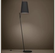 Lampadar Eglo 390134 PETROSA 1xE27/40W/230V negru