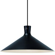 Lustra Design Scandinav Minimalist Dorina 45 Negru