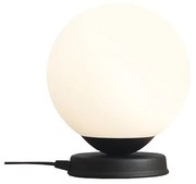 Lampa de masa BALL BLACK M