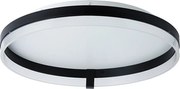 Osram - Plafonieră LED DECOR CIRCLE, 32W, 230V, Ø 50 cm, negru/alb
