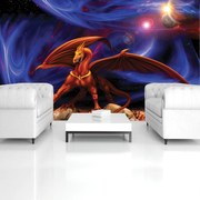 Fototapet - Dragon (254x184 cm)