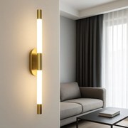 Aplica LED decorativă cu lumină reglabilă – Model 59005/600CP