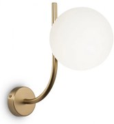 Aplica de perete design elegant Randez-Vous MYMOD109WL-01BS