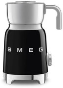 Spumator de lapte SMEG 50's Retro Style 0,6l negru - Smeg