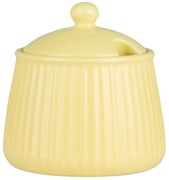 IB Laursen Zaharar ceramic MYNTE LEMONADE galbena