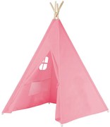 Cort indian pentru copii-roz