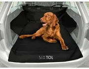 Pătură de protecție Sixtol TRUNK COVER PRO, pentru portbagaj