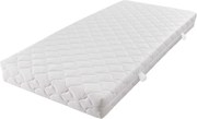 vidaXL Saltea cu husă lavabilă 200 x 90 x 17 cm H3